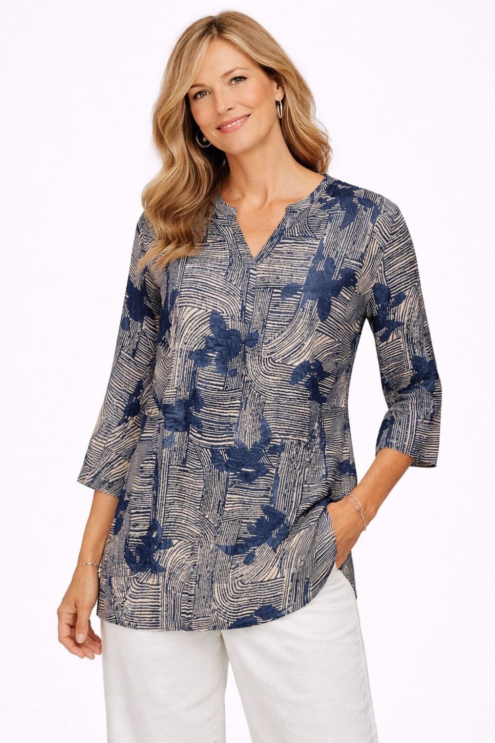 GALI TUNIC | COL=SARGOSSA SEA