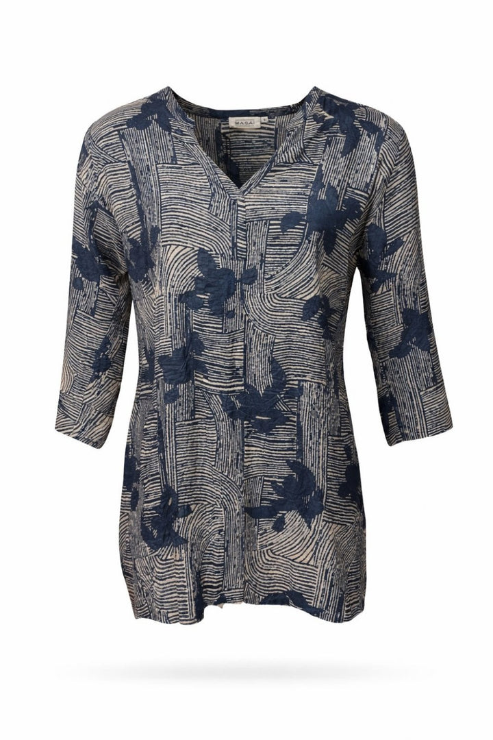 GALI TUNIC | COL=SARGOSSA SEA