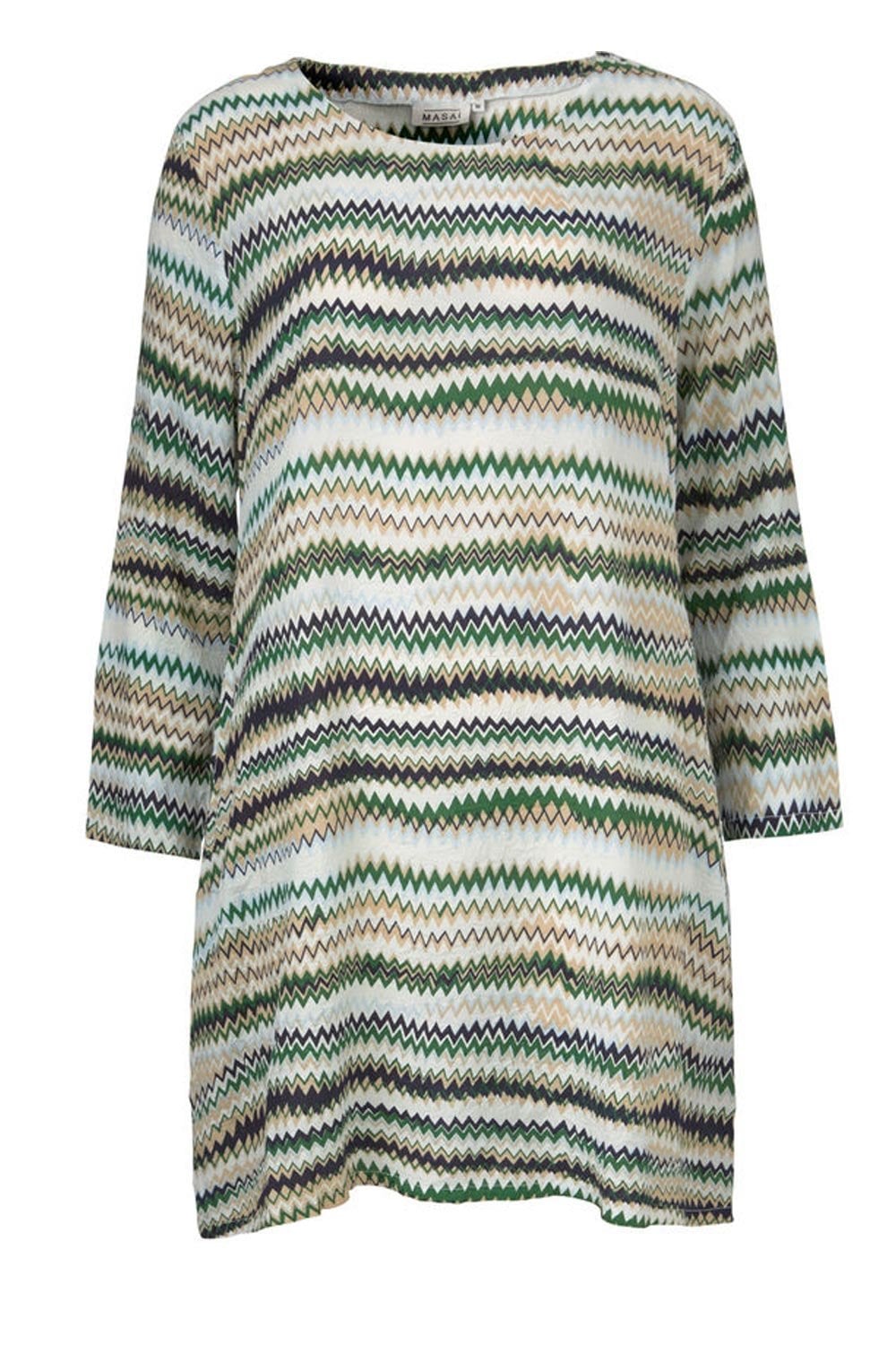GEALMA TUNIC | COL=AMAZONE