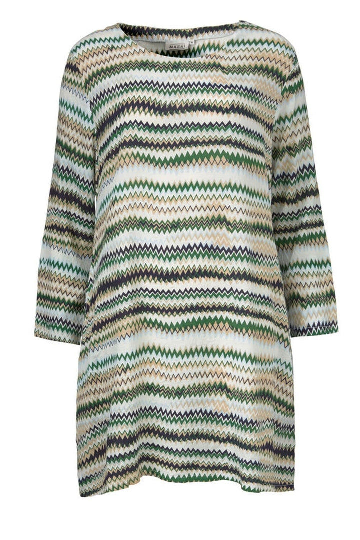 GEALMA TUNIC | COL=AMAZONE