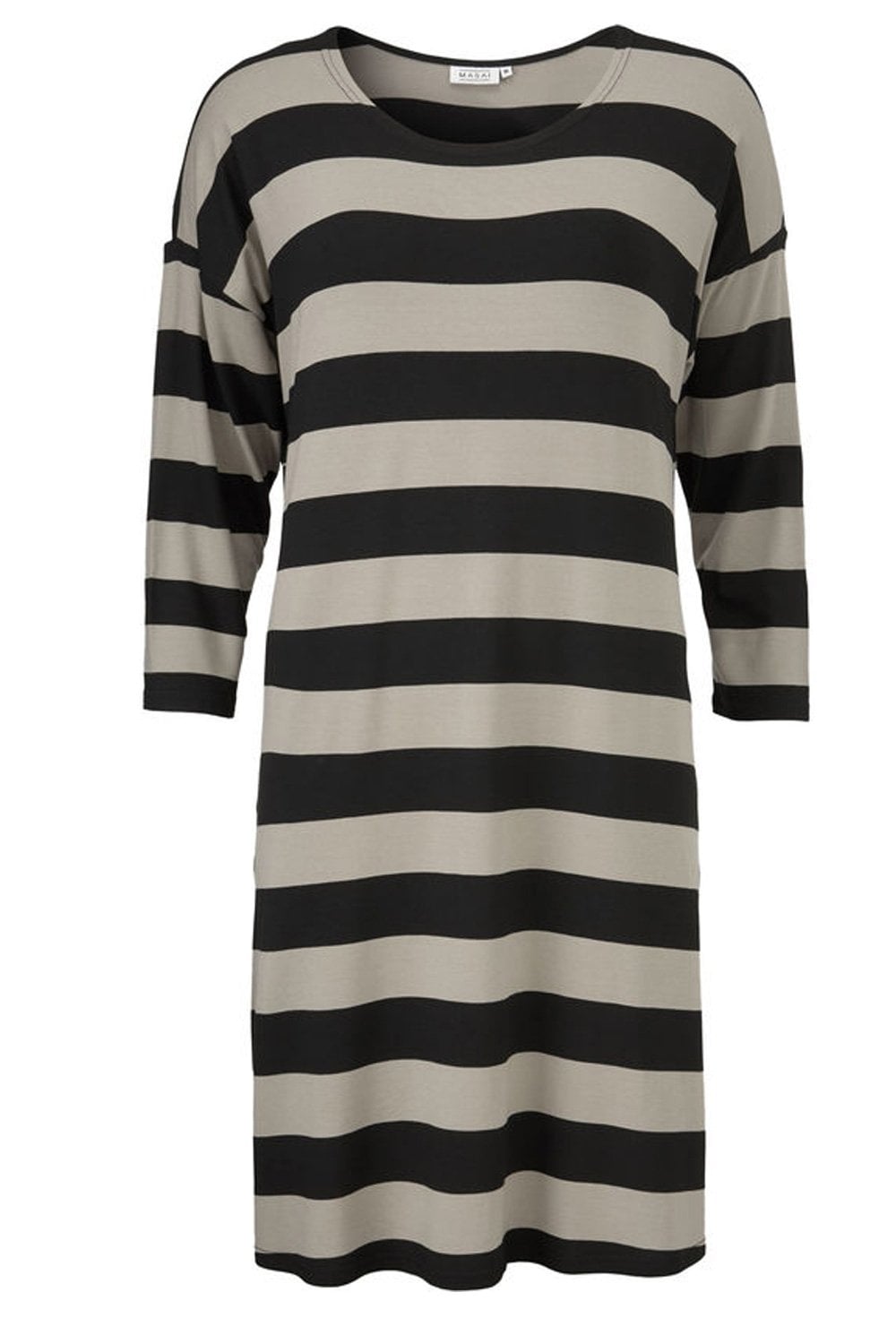 GERTRUD TUNIC | COL=KHAKI