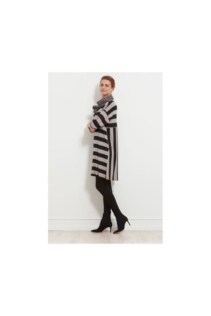GERTRUD TUNIC | COL=KHAKI