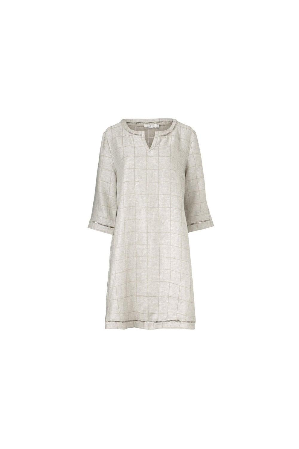 GESSA TUNIC | COL=NATURAL