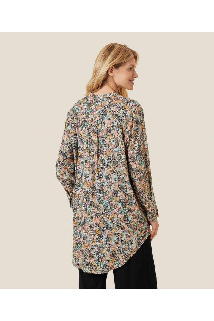 GINGER TUNIC | COL=SUN BAKED