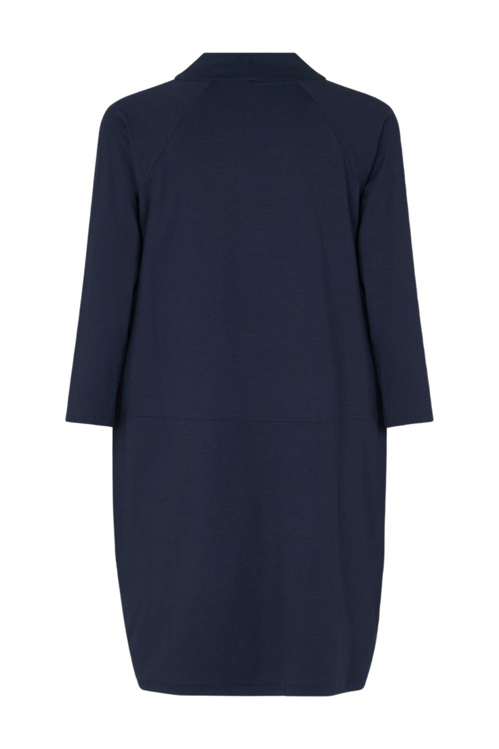 GRITTA JERSEY TUNIC | COL=NAVY