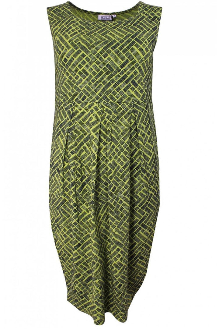 HADAS TUNIC | COL=LIME