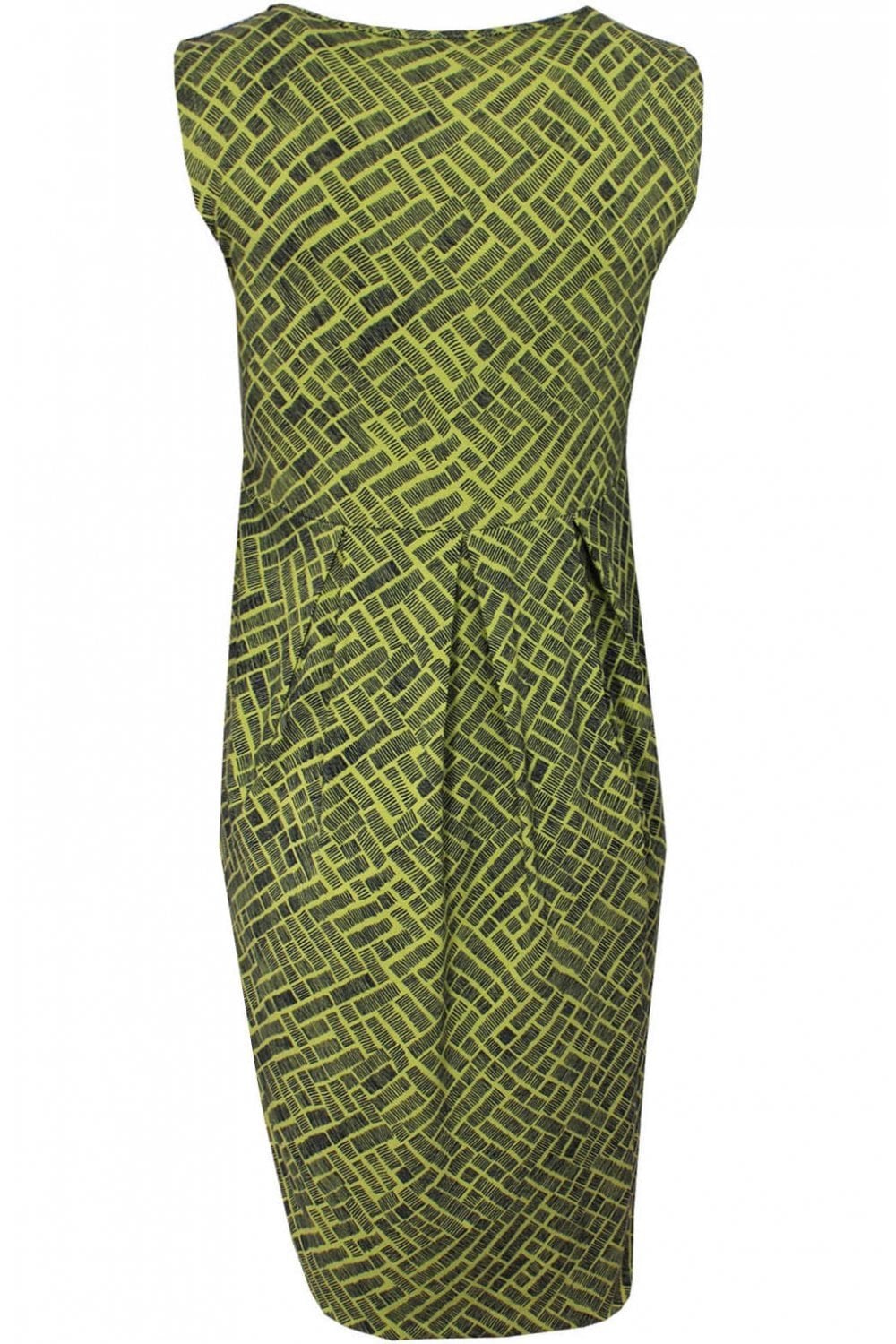 HADAS TUNIC | COL=LIME