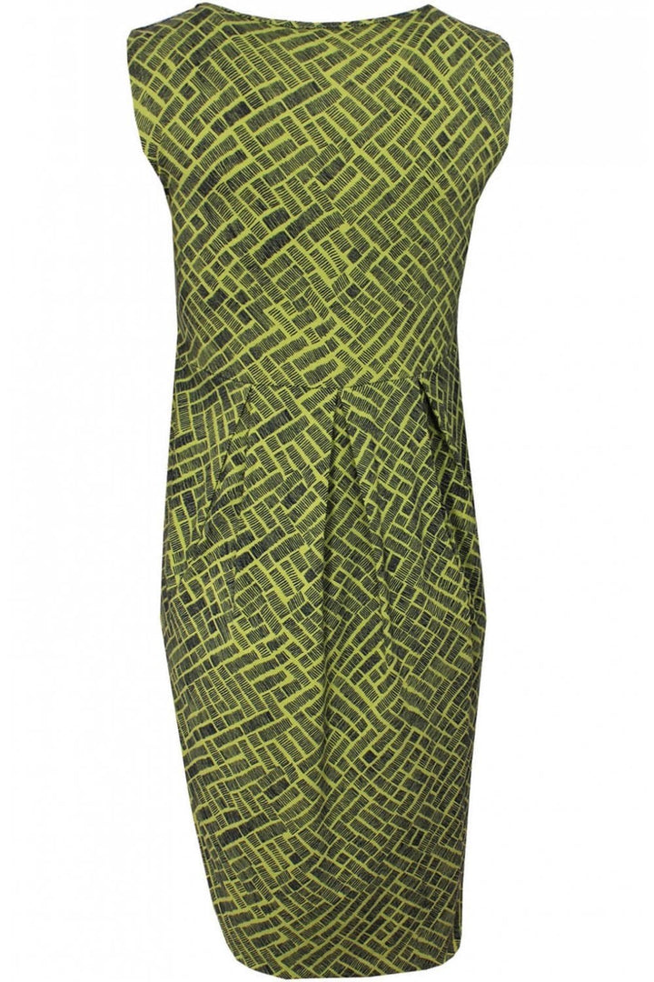 HADAS TUNIC | COL=LIME