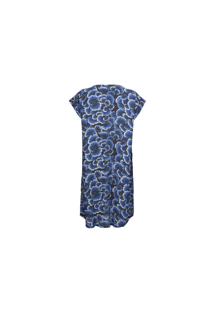 HADEEN TUNIC | COL=NAVY