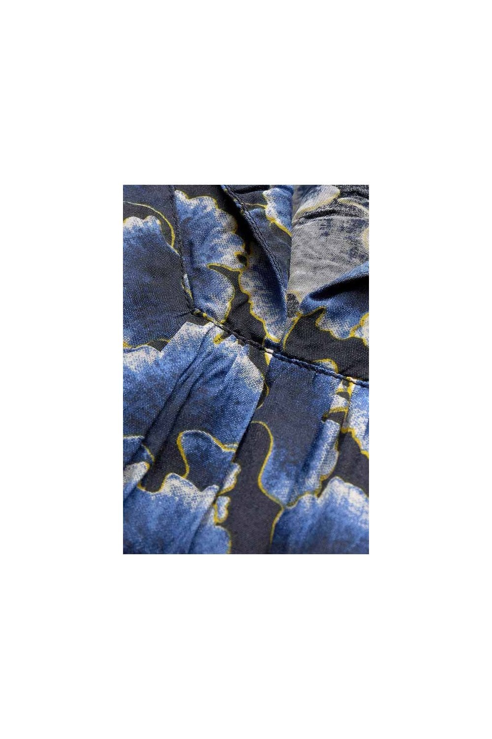 HADEEN TUNIC | COL=NAVY