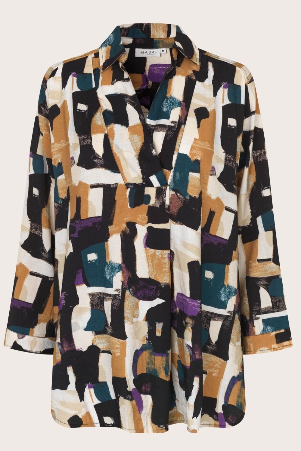 HERDIS TUNIC | COL=DIJON