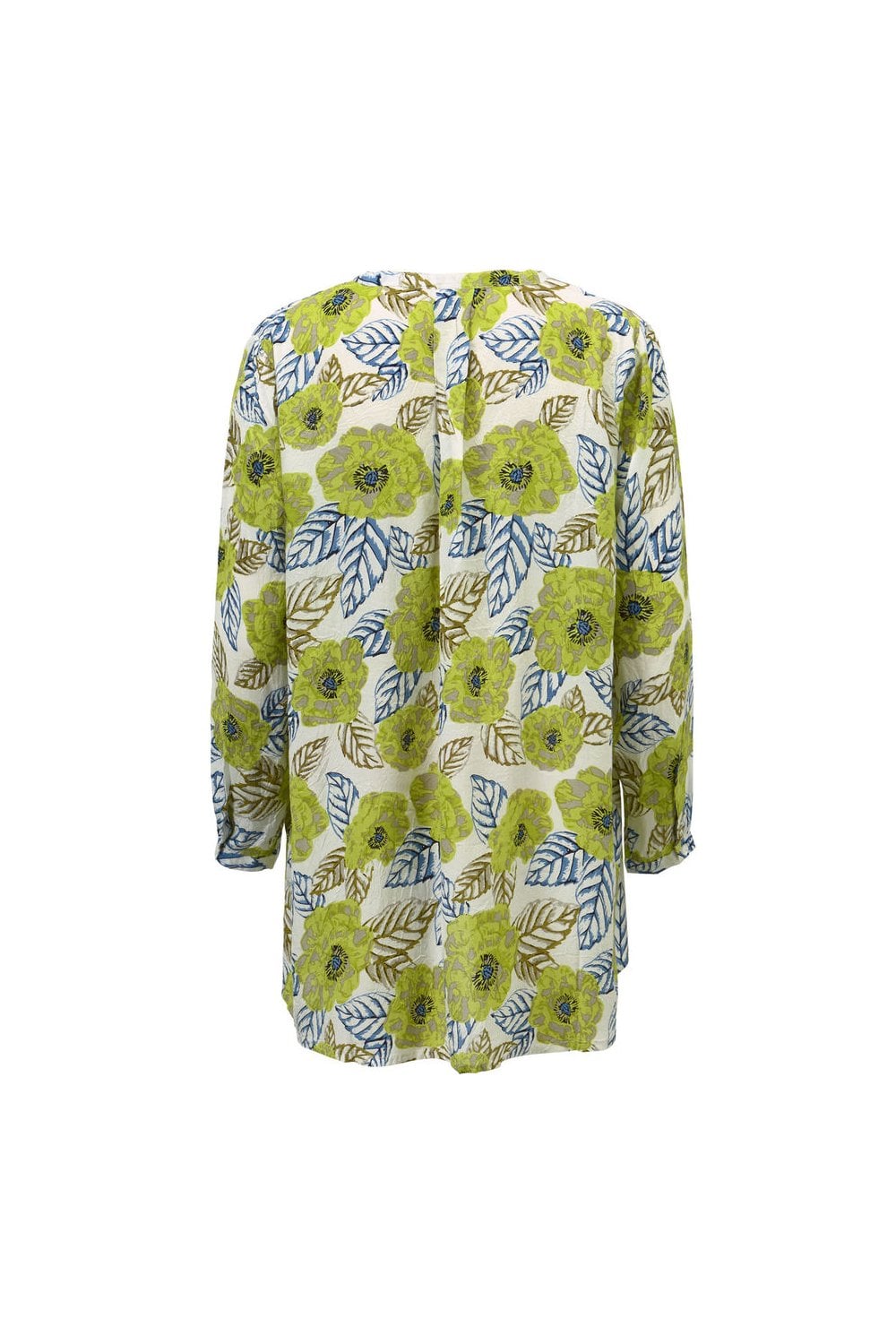 IDINE BLOUSE | COL=LIME