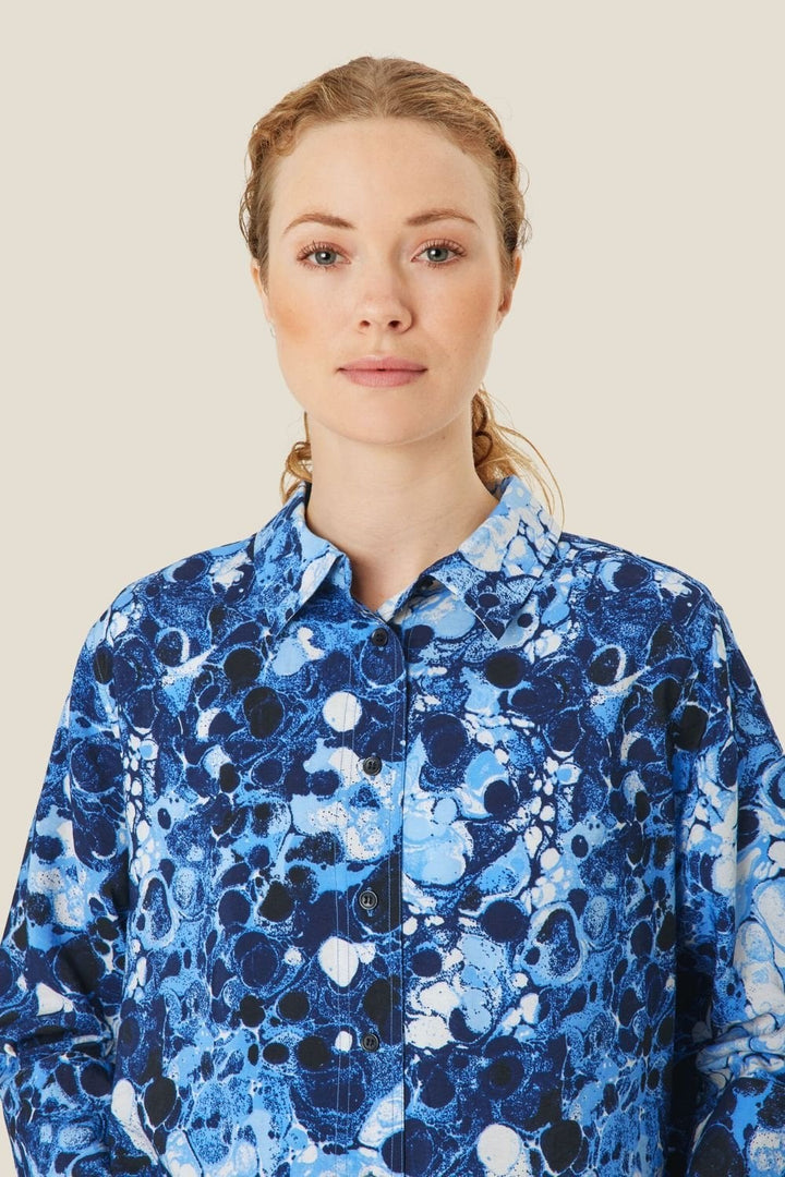 ILONKA SHIRT | COL=POWDER BLUE