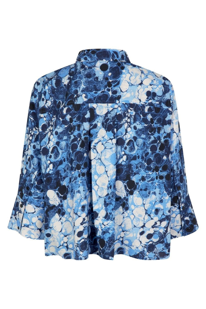 ILONKA SHIRT | COL=POWDER BLUE