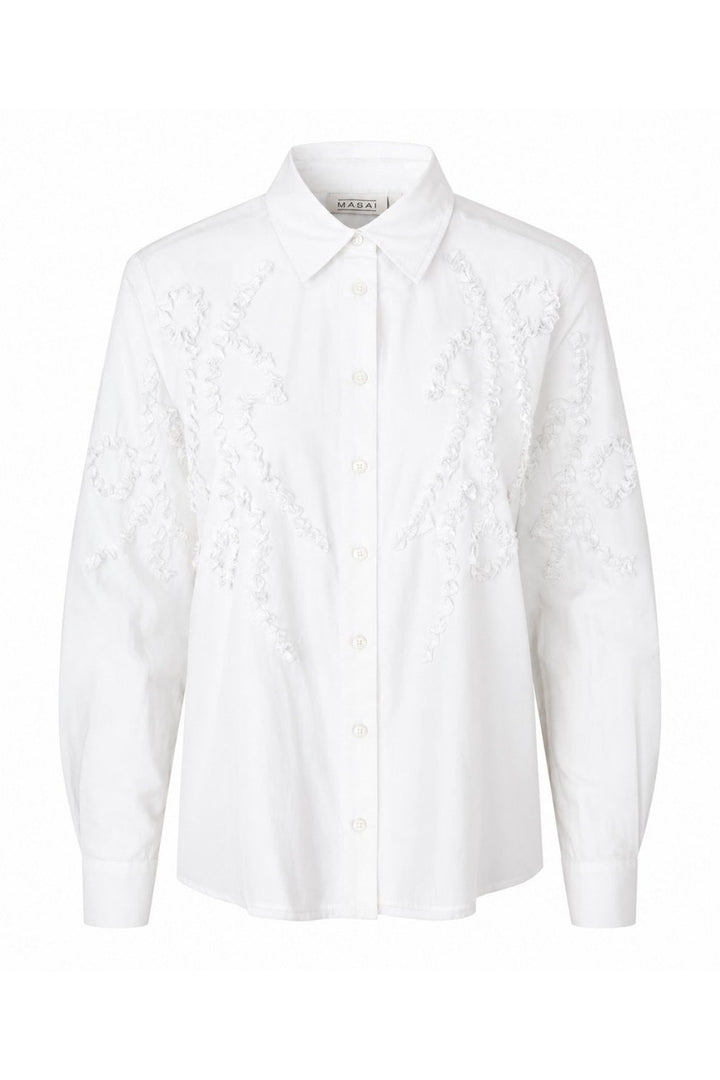 IMMA SHIRT | COL=WHITE