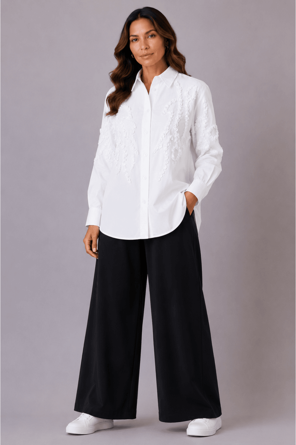 IMMA SHIRT | COL=WHITE