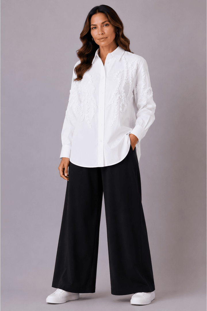 IMMA SHIRT | COL=WHITE