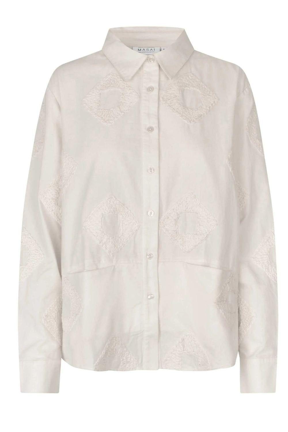 INANNE SHIRT | COL=JET STREAM