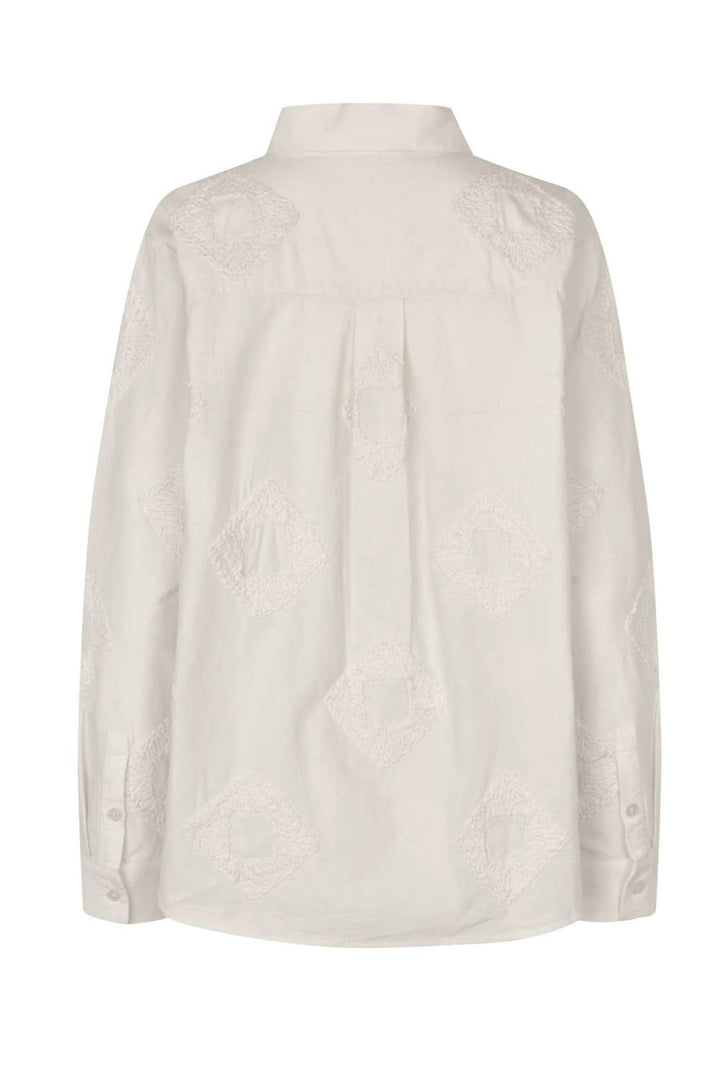 INANNE SHIRT | COL=JET STREAM