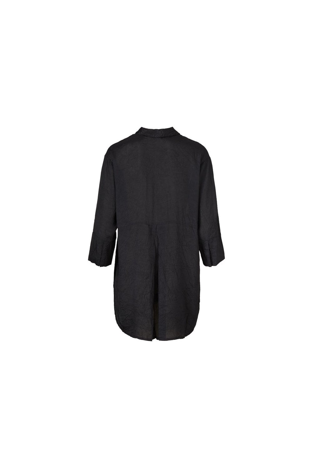 INDRASSI BLOUSE | COL=BLACK,FLAME