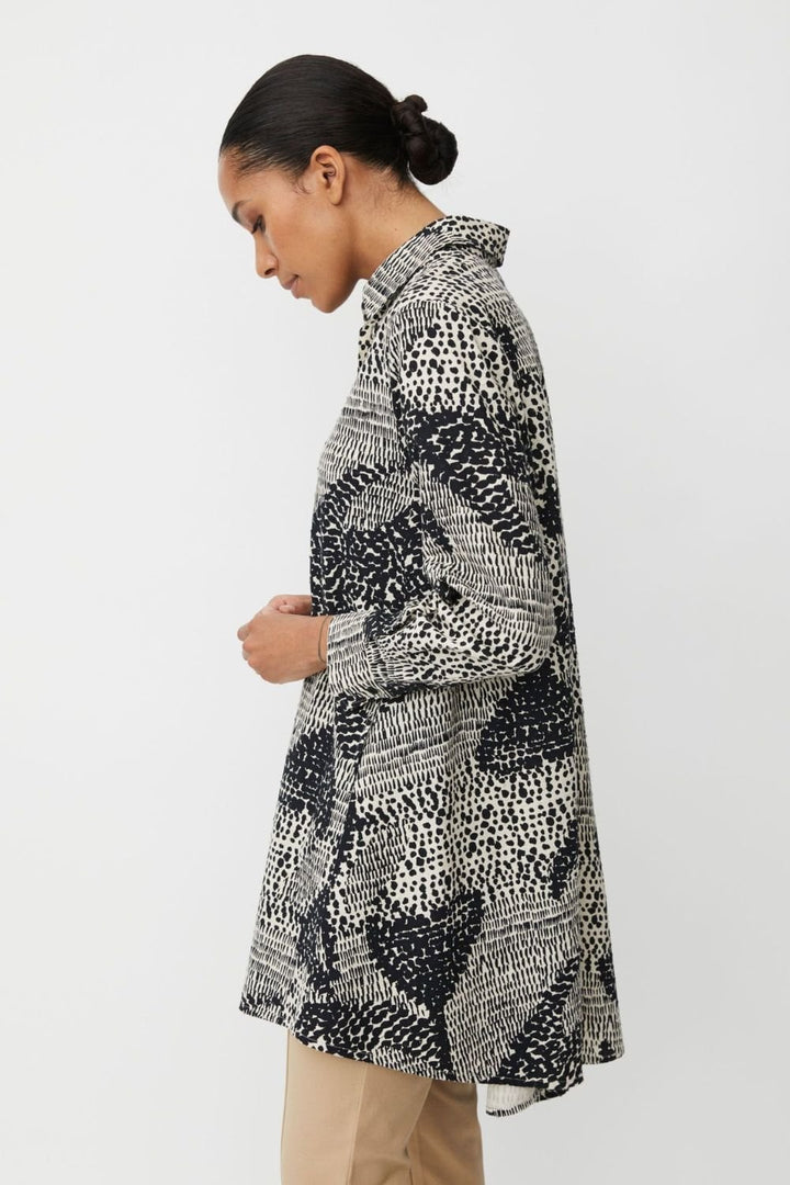 INGBETH SHIRT | COL=BLACK