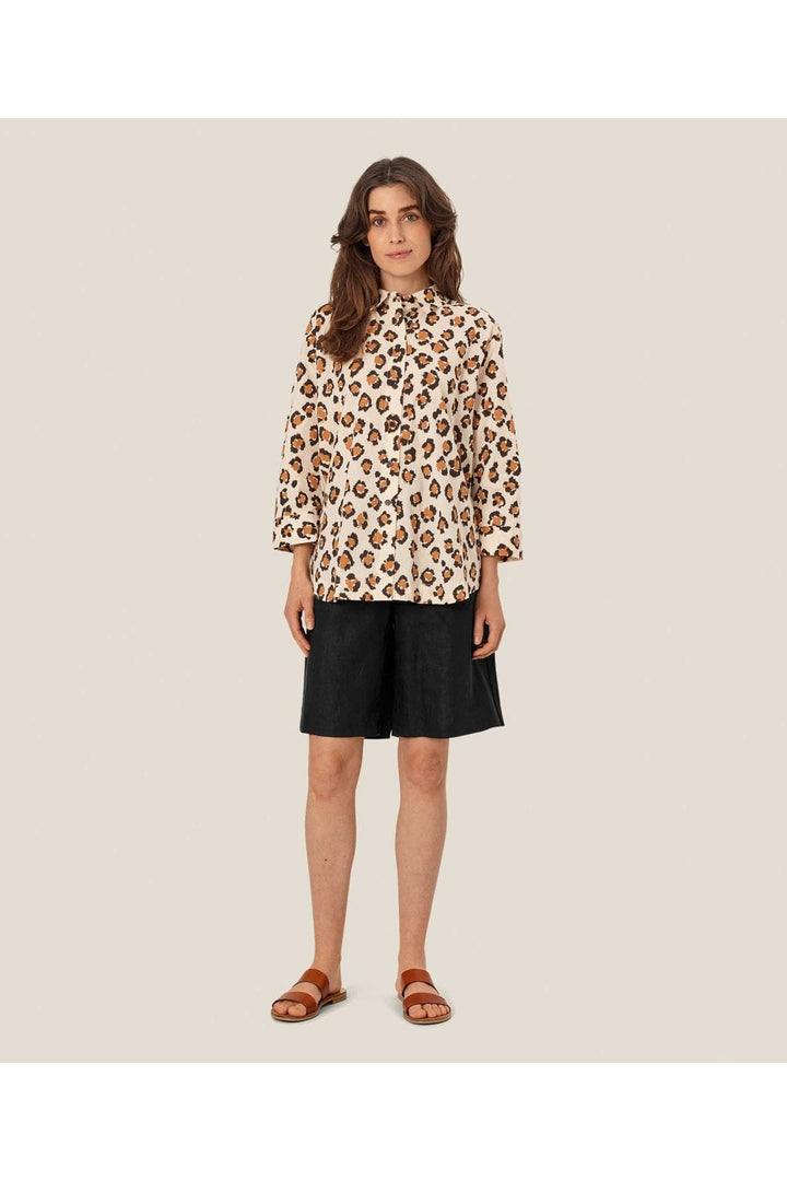irisemba  Shirt | COL=CASHEW