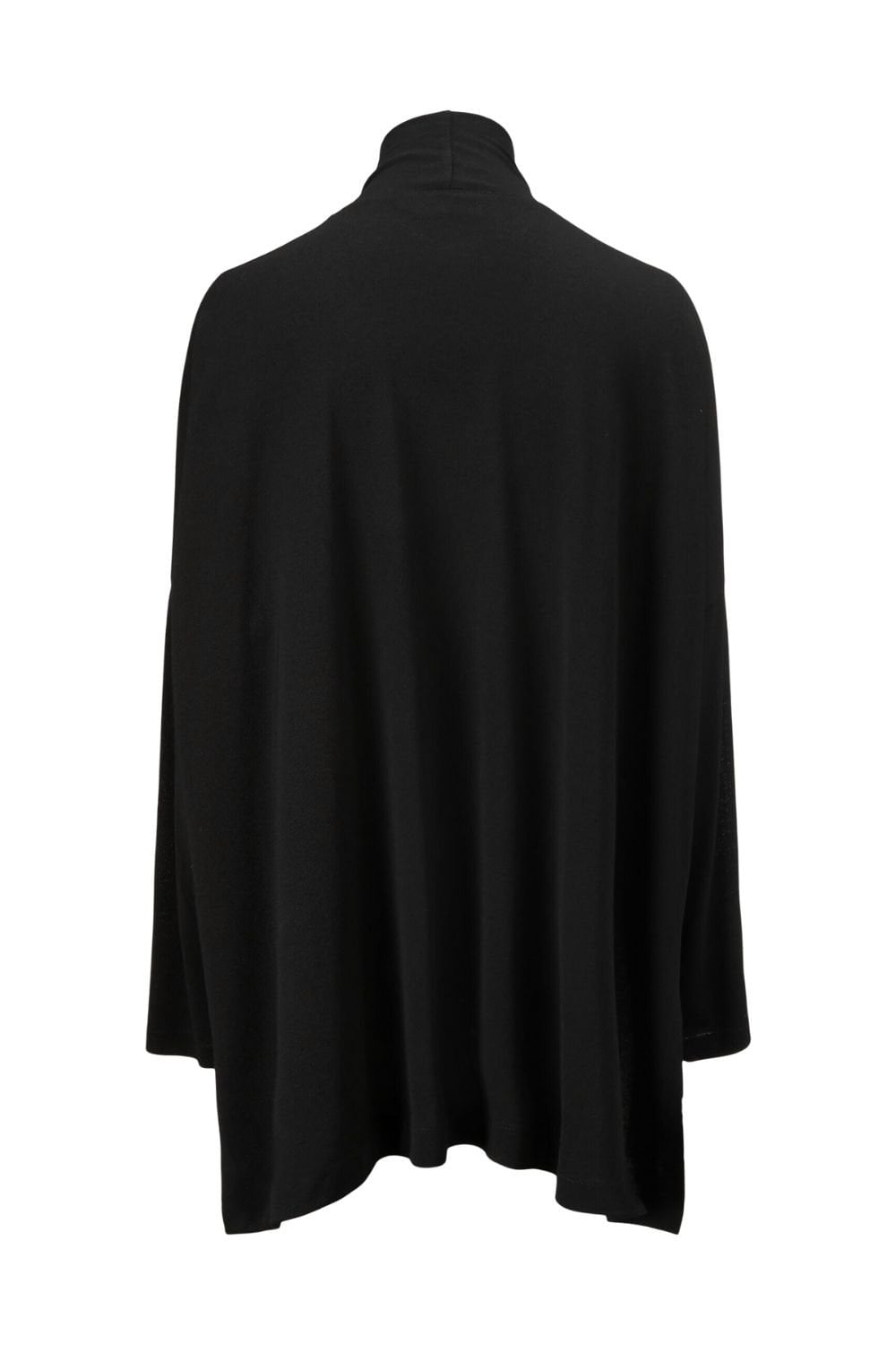 JOETTE JERSEY CARDIGAN | COL=BLACK