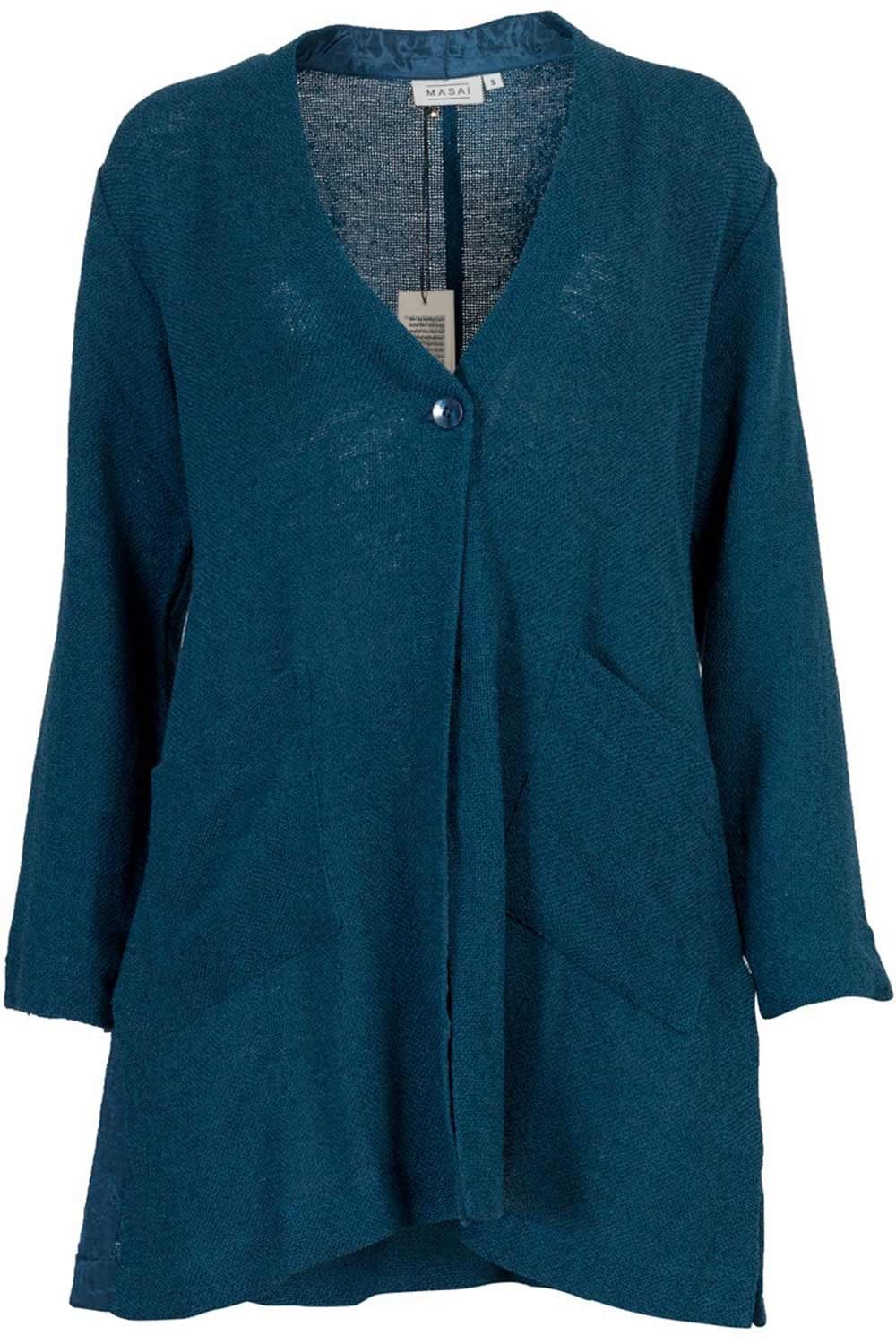 JORDANA JACKET | COL=AQUARIUS