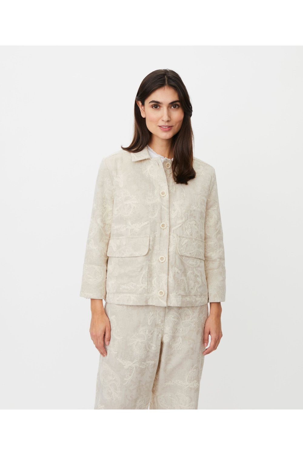 JOVALYNE JACKET | COL=NATURAL