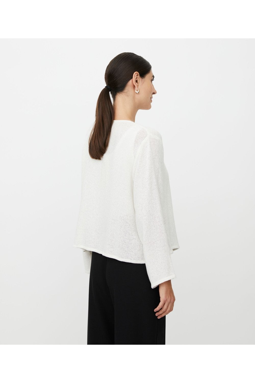 JULITTA JACKET | COL=JET STREAM