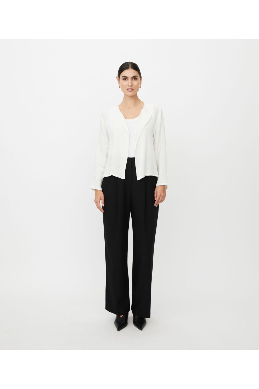 JULITTA JACKET | COL=JET STREAM