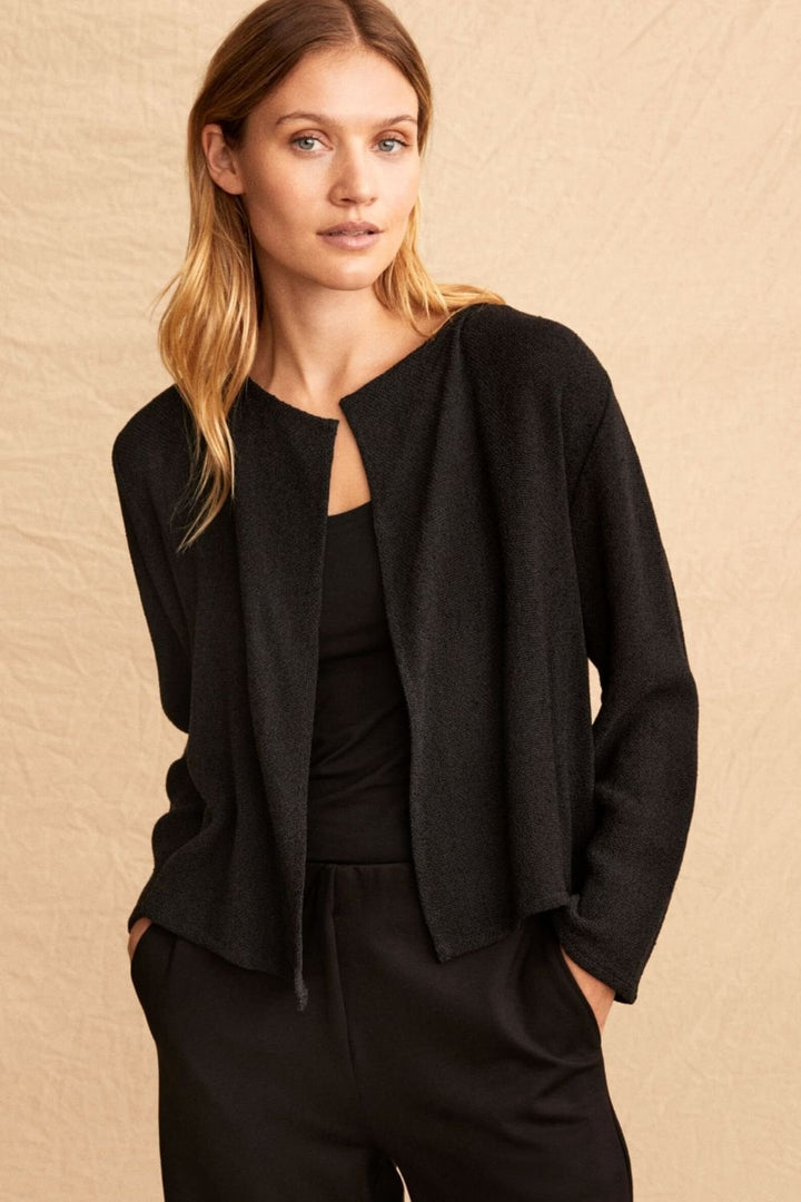 JULLITA JACKET | COL=BLACK