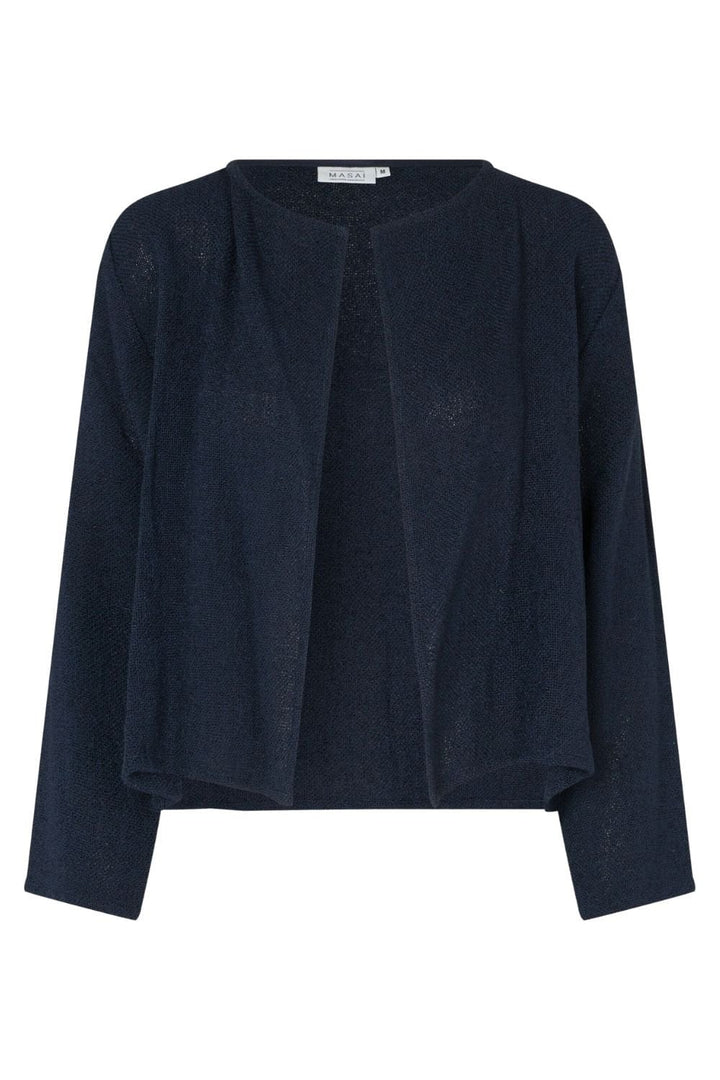 JULLITA JACKET | COL=NAVY