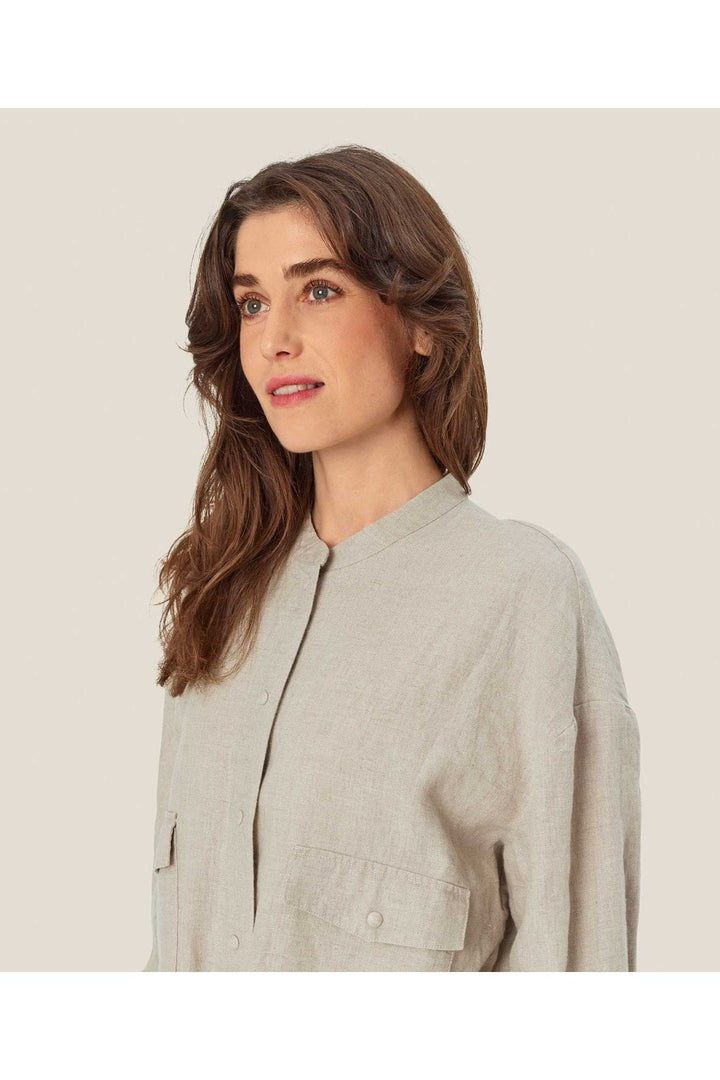 JUNOA JACKET | COL=NATURAL
