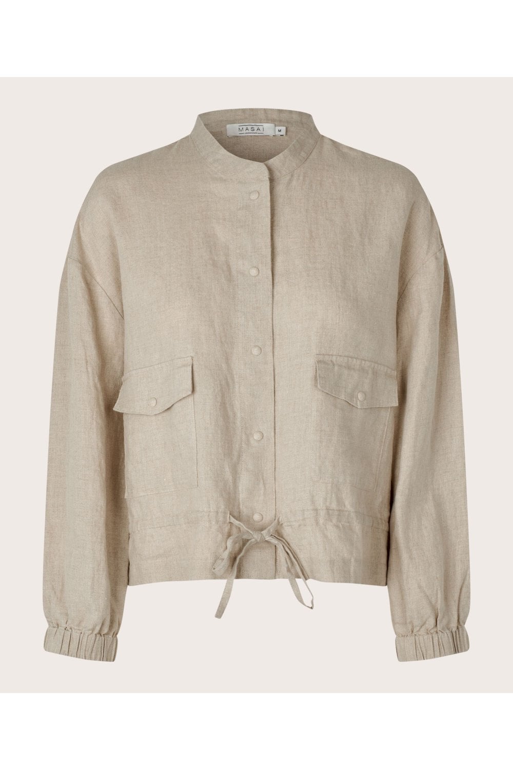 JUNOA JACKET | COL=NATURAL
