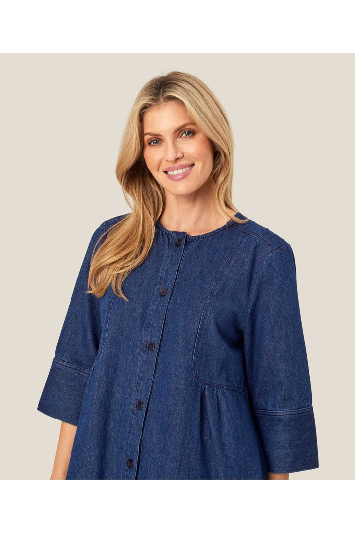 JUVILA JACKET | COL=DENIM