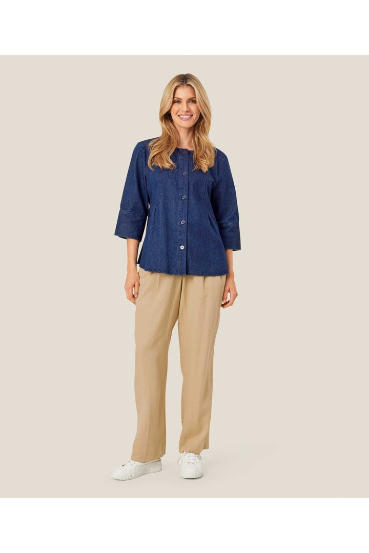 JUVILA JACKET | COL=DENIM