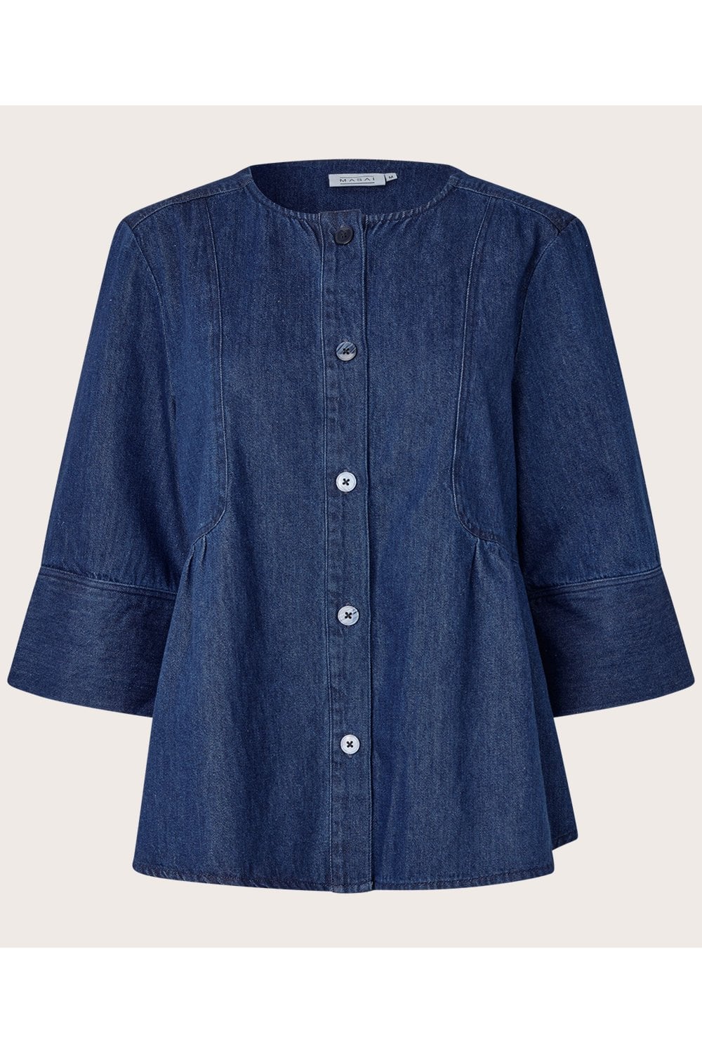 JUVILA JACKET | COL=DENIM