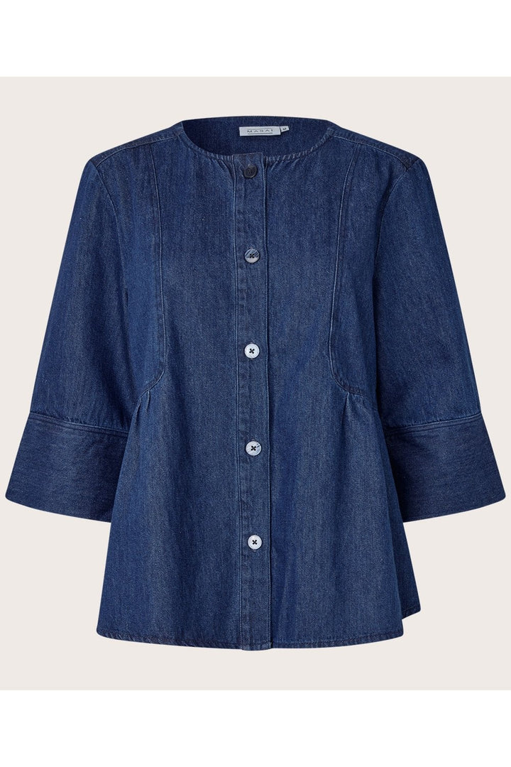 JUVILA JACKET | COL=DENIM