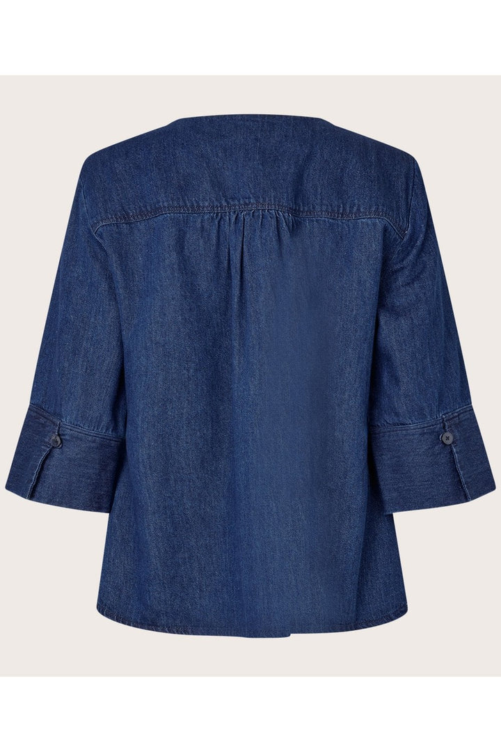 JUVILA JACKET | COL=DENIM