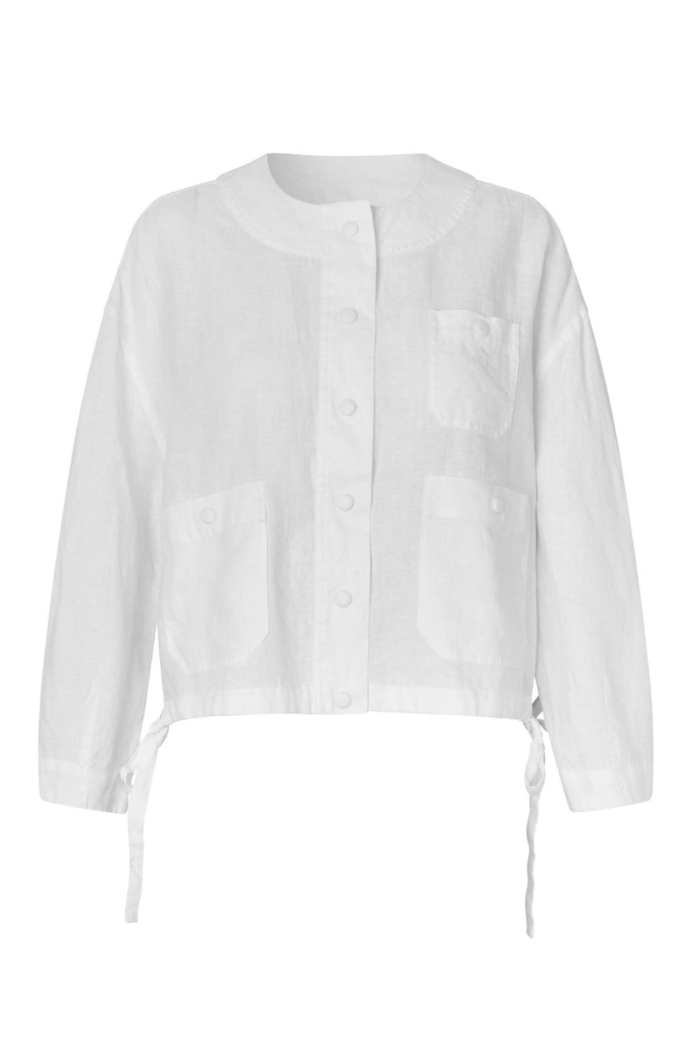 JYNTHERA JACKET | COL=WHITE