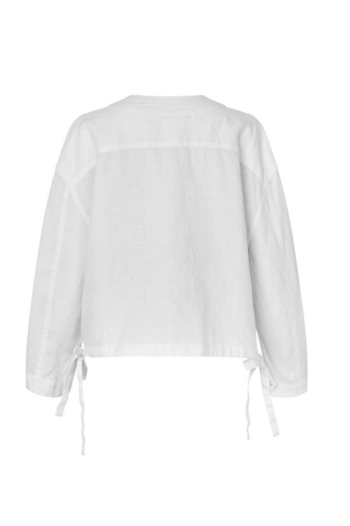 JYNTHERA JACKET | COL=WHITE