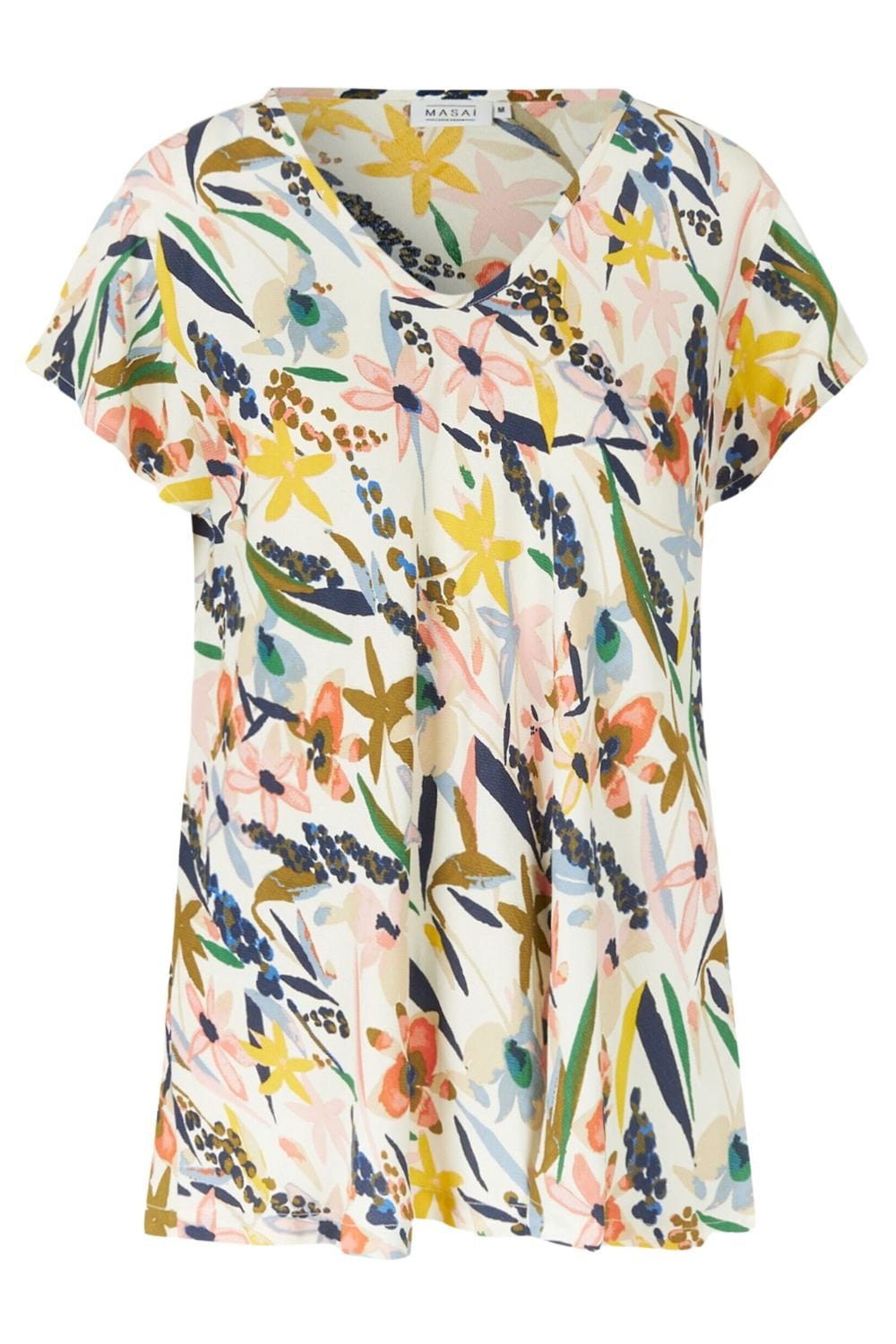 KALLO TOP | COL=WHITE CAP
