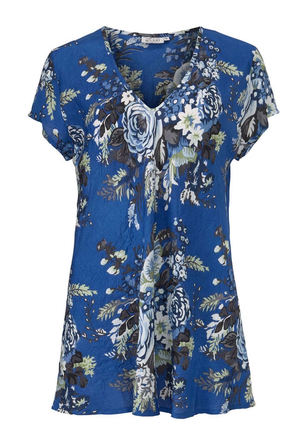 KAZA TOP | COL=BLUE