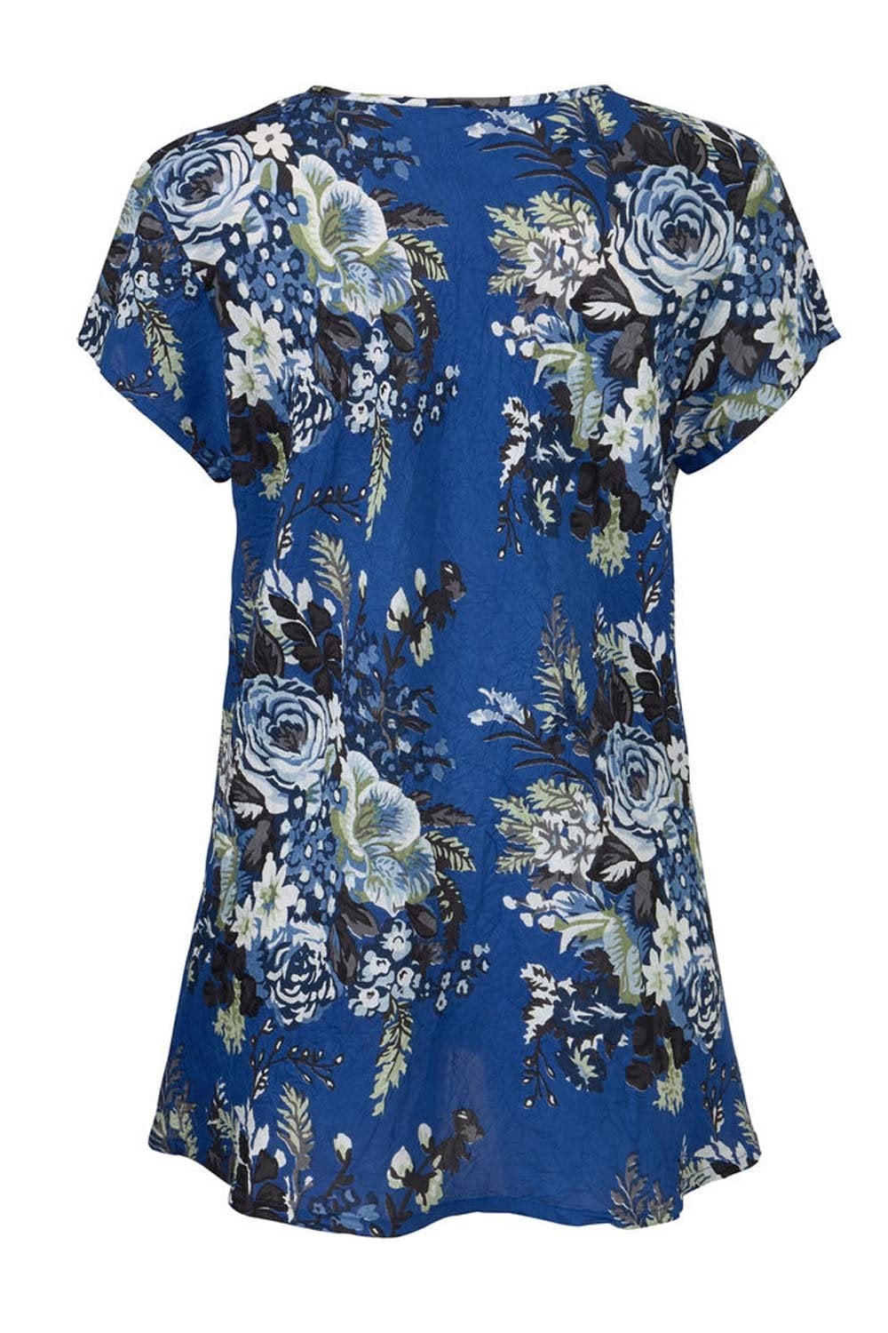 KAZA TOP | COL=BLUE