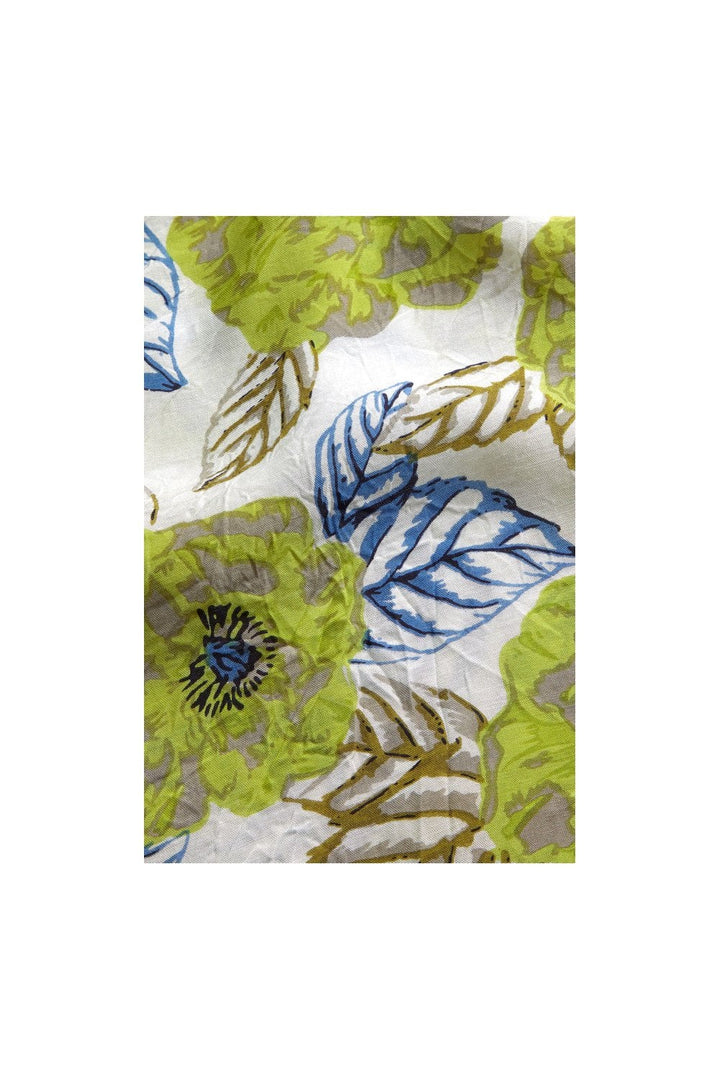 KAZA TOP | COL=LIME
