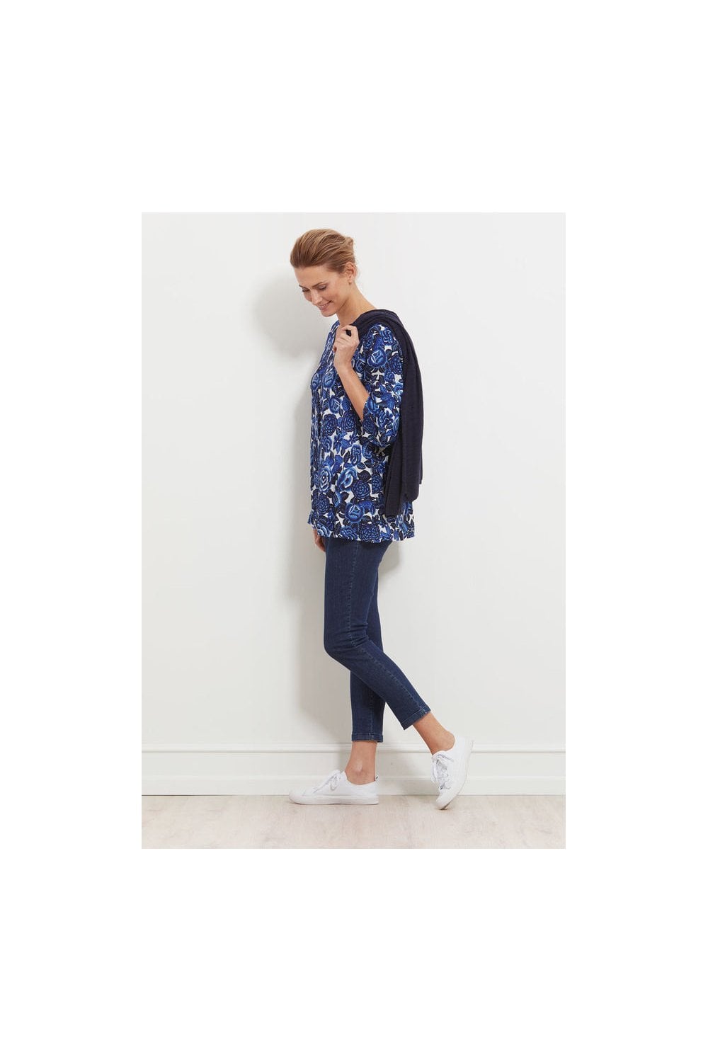 KIWI TOP | COL=BLUE