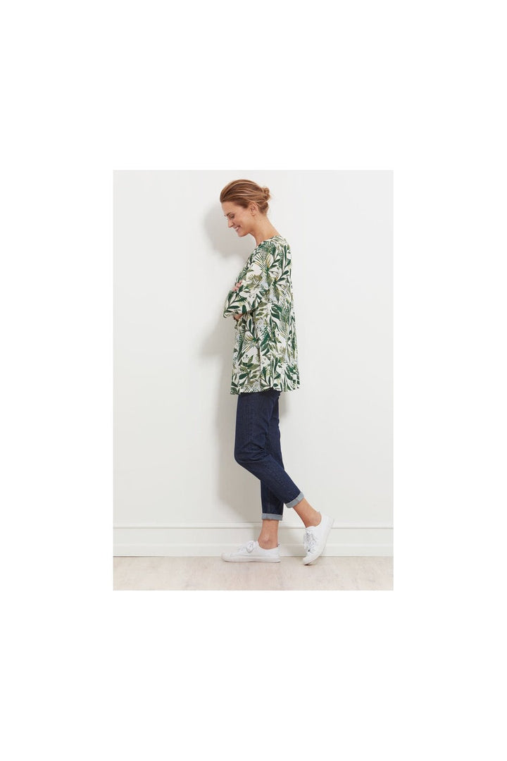 KIWI TOP | COL=AMAZONE