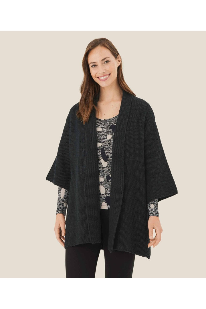 LAINA CARDIGAN | COL=BLACK