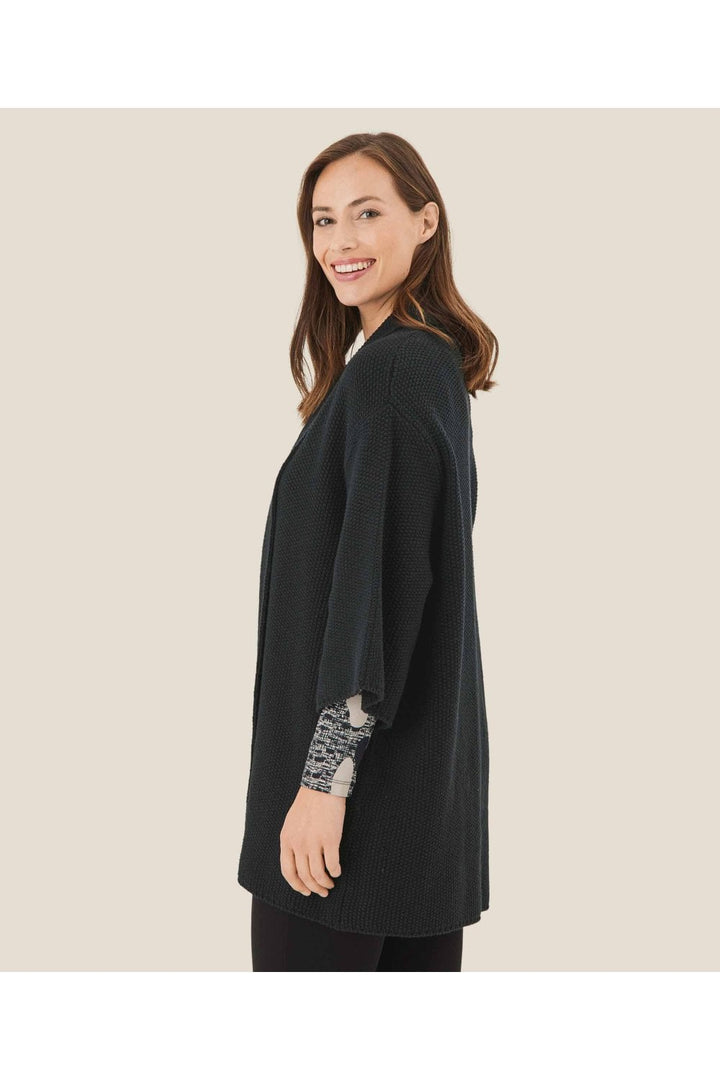 LAINA CARDIGAN | COL=BLACK
